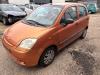 Chevrolet Matiz 0.8 S,SE Sloopvoertuig (2006, Oranje)
