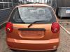 Chevrolet Matiz 0.8 S,SE Sloopvoertuig (2006, Oranje)