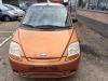 Chevrolet Matiz 0.8 S,SE Sloopvoertuig (2006, Oranje)