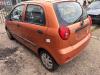 Chevrolet Matiz 0.8 S,SE Sloopvoertuig (2006, Oranje)