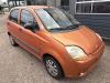 Chevrolet Matiz 0.8 S,SE Sloopvoertuig (2006, Oranje)