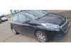 Peugeot 208 I 1.2 Vti 12V PureTech 82 Sloopvoertuig (2016, Zwart)