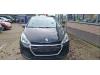 Peugeot 208 I 1.2 Vti 12V PureTech 82 Sloopvoertuig (2016, Zwart)