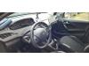 Peugeot 208 I 1.2 Vti 12V PureTech 82 Sloopvoertuig (2016, Zwart)