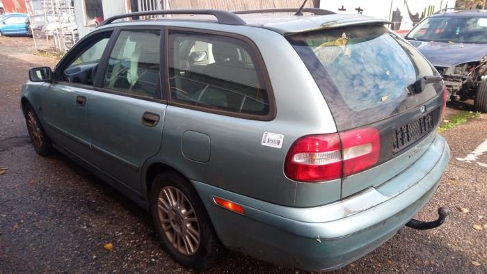 Volvo V40 2.0 16V Turbo Sloopvoertuig (2003, Groen)