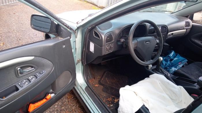 Volvo V40 2.0 16V Turbo Sloopvoertuig (2003, Groen)