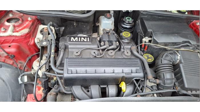 Mini Mini One/Cooper 1.6 16V One Sloopvoertuig (2003, Rood)