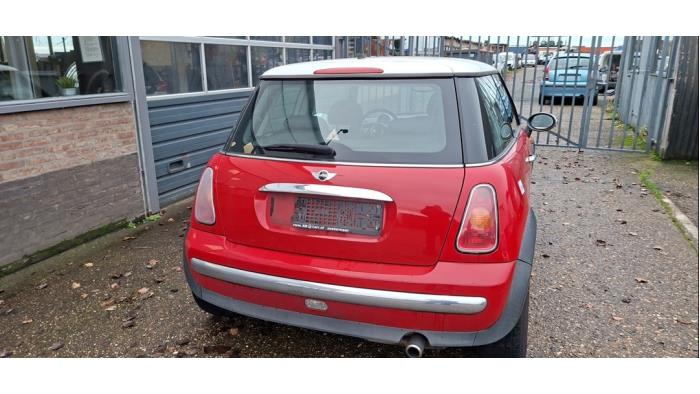 Mini Mini One/Cooper 1.6 16V One Sloopvoertuig (2003, Rood)