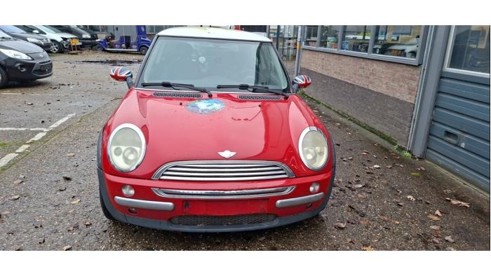 Mini Mini One/Cooper 1.6 16V One Sloopvoertuig (2003, Rood)