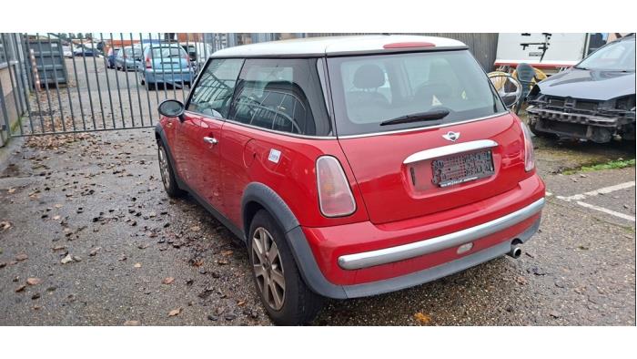 Mini Mini One/Cooper 1.6 16V One Sloopvoertuig (2003, Rood)
