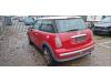 Mini Mini One/Cooper 1.6 16V One Sloopvoertuig (2003, Rood)