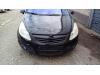 Opel Corsa D 1.4 16V Twinport Sloopvoertuig (2008, Zwart)