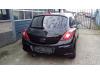 Opel Corsa D 1.4 16V Twinport Sloopvoertuig (2008, Zwart)