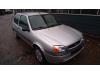 Ford Fiesta 4 1.3i Sloopvoertuig (2001, Grijs)