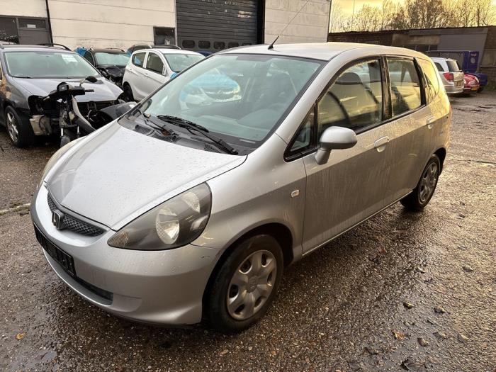 Honda Jazz 1.2 i-DSi Sloopvoertuig (2005, Grijs)