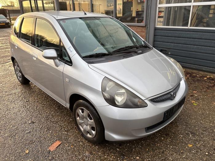 Honda Jazz 1.2 i-DSi Sloopvoertuig (2005, Grijs)