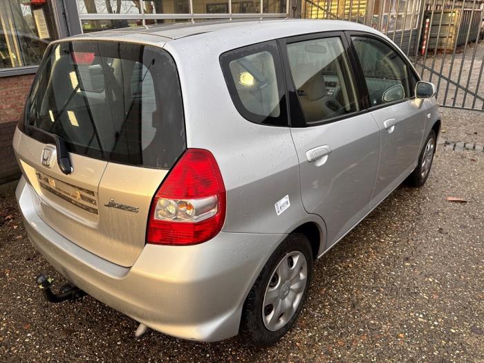 Honda Jazz 1.2 i-DSi Sloopvoertuig (2005, Grijs)