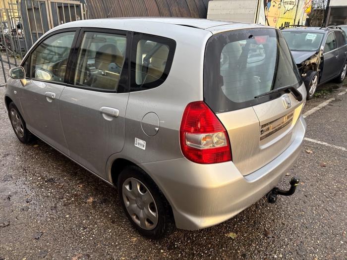 Honda Jazz 1.2 i-DSi Sloopvoertuig (2005, Grijs)