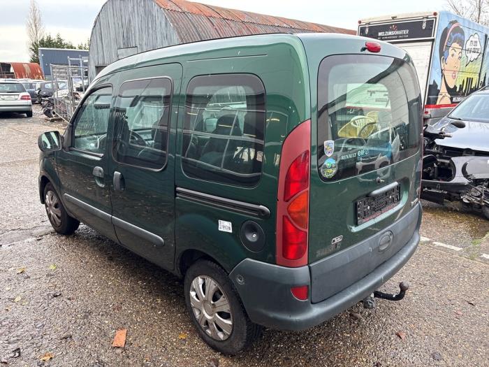 Renault Kangoo 1.4 Sloopvoertuig (2000, Groen)
