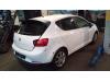 Seat Ibiza IV 1.2 TDI Ecomotive Sloopvoertuig (2011, Wit)