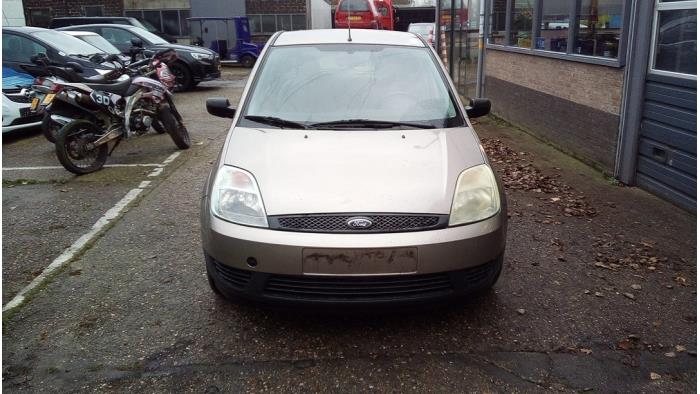 Ford Fiesta 5 1.3 Sloopvoertuig (2002, Grijs)