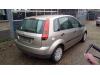 Ford Fiesta 5 1.3 Sloopvoertuig (2002, Grijs)