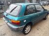 Toyota Starlet 1.3 Friend,XLi 12V Sloopvoertuig (1995, Groen)