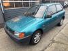 Toyota Starlet 1.3 Friend,XLi 12V Sloopvoertuig (1995, Groen)