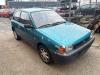 Toyota Starlet 1.3 Friend,XLi 12V Sloopvoertuig (1995, Groen)