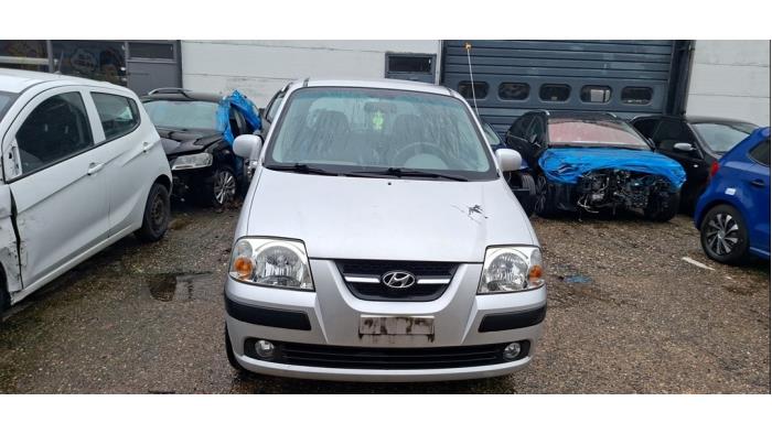 Hyundai Atos 1.1 12V Prime Sloopvoertuig (2007, Grijs)