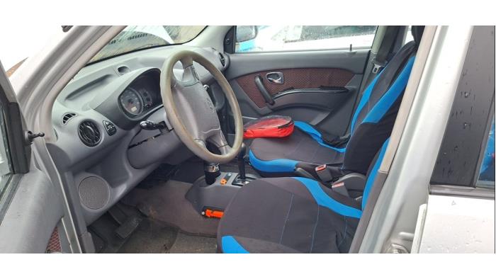 Hyundai Atos 1.1 12V Prime Sloopvoertuig (2007, Grijs)