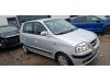Hyundai Atos 1.1 12V Prime Sloopvoertuig (2007, Grijs)