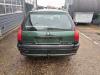 Peugeot 306 Break 1.6i XR,XT,ST Sloopvoertuig (1999, Groen)