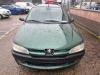 Peugeot 306 Break 1.6i XR,XT,ST Sloopvoertuig (1999, Groen)