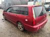 Mitsubishi Lancer Wagon 1.6 16V Sloopvoertuig (2004, Rood)
