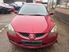 Mitsubishi Lancer Wagon 1.6 16V Sloopvoertuig (2004, Rood)