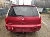 Mitsubishi Lancer Wagon 1.6 16V Sloopvoertuig (2004, Rood)