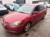 Mitsubishi Lancer Wagon 1.6 16V Sloopvoertuig (2004, Rood)