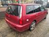 Mitsubishi Lancer Wagon 1.6 16V Sloopvoertuig (2004, Rood)