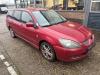 Mitsubishi Lancer Wagon 1.6 16V Sloopvoertuig (2004, Rood)