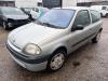 Renault Clio II 1.4 Sloopvoertuig (1999, Grijs)