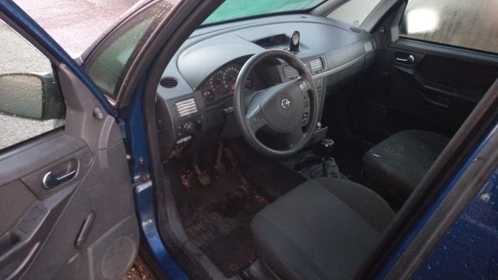 Opel Meriva 1.6 16V Sloopvoertuig (2006, Blauw)