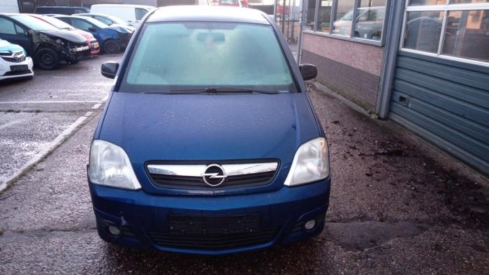 Opel Meriva 1.6 16V Sloopvoertuig (2006, Blauw)