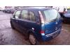 Opel Meriva 1.6 16V Sloopvoertuig (2006, Blauw)