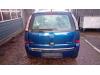 Opel Meriva 1.6 16V Sloopvoertuig (2006, Blauw)