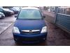 Opel Meriva 1.6 16V Sloopvoertuig (2006, Blauw)