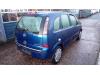 Opel Meriva 1.6 16V Sloopvoertuig (2006, Blauw)