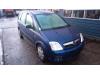 Opel Meriva 1.6 16V Sloopvoertuig (2006, Blauw)