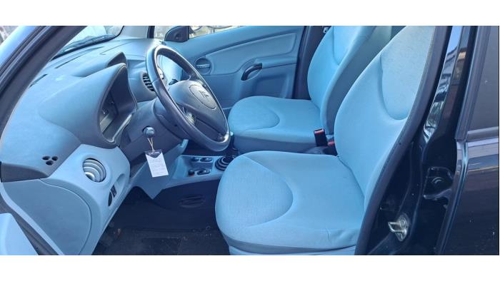 Citroen C3 1.4 Sloopvoertuig (2003, Zwart)