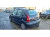 Citroen C3 1.4 Sloopvoertuig (2003, Zwart)